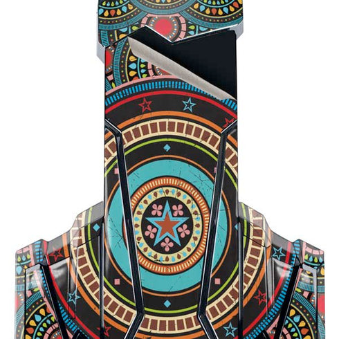 Infinite Circle Colored BENGOO G9000 Skin